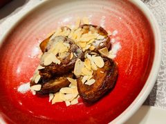 北京味道—糖卷果-北京王府井希尔顿酒店·秦唐中餐厅Chynna