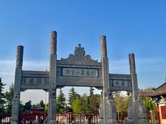 -洛阳白马寺