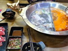 -九记潮汕现切鲜牛肉自助火锅(新开铺店)