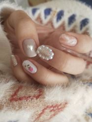 -TsukiNail艺术美甲美睫沙龙