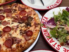 -Tubestation站点比萨(五道营店)