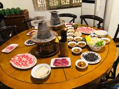 -老门框爆肚涮肉(金宝街店)