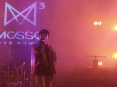 -MOSSO·Liveshow(M3香港广场店)