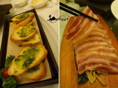 黄油蒜蓉面包-青年公社烤鸭(青年路店)