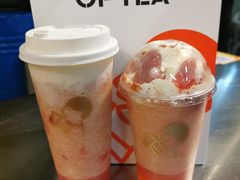 -喜茶(北京三里屯太古里店)
