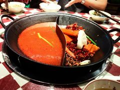 -赵美丽重庆火锅(西安直营总店)