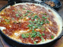 石锅豆腐-妈妈手(山大总店)