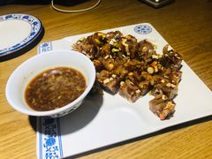 豆儿酱-铸钟褡裢火烧(西三环紫竹桥店)