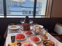 -拉萨瑞吉酒店-秀餐厅