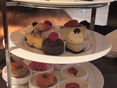 -The Lounge·大堂酒廊·北京粤财JW万豪酒店