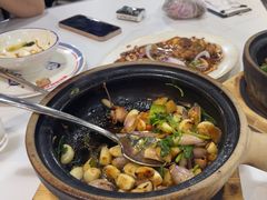 -明本湛江鸡•海鲜小厨(陈家祠店)