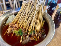 -拐枣巷小串串(财大店)