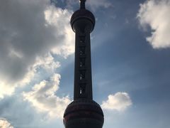 -陆家嘴空中步行连廊