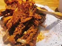 香酥小羊腿-泽成冰煮羊(非·遗三分店)