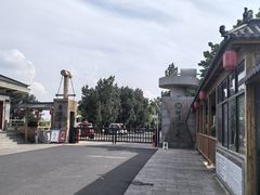 -洪泽湖古堰景区