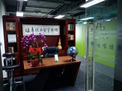 大堂-麻麻手推拿