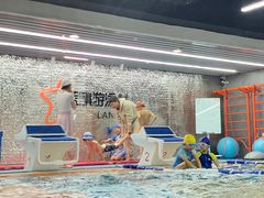 -蓝旗儿童游泳俱乐部(北国中心)