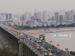 -龟山风景区-龟山电视塔