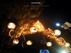 -东南亚风情赶摆街夜市