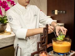 -丽晶轩中餐厅(重庆丽晶酒店)