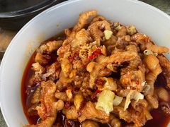 -老朴朝鲜风味(顾乡店)