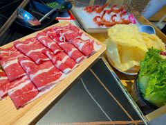 -打酱友•斑鱼海鲜粥火锅(吴桥店)