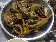 凤爪-小民大排档(光谷店)