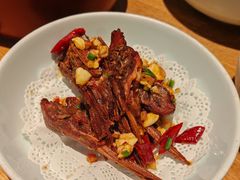 香酥鸭头-湘间田舍(北仑银泰店)