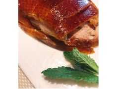 特选酥香嫩烤鸭-四季民福烤鸭店(故宫店)