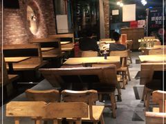 大堂-聚点串吧·北京烧烤(公益西桥店)