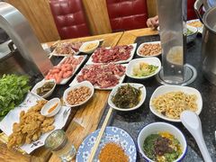 -大菊西丰老式煎肉(红旗路店)