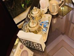 -上海和平饭店茉·莉酒廊 Jasmine Lounge