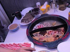 -蜀城老妈火锅(红旗街店)