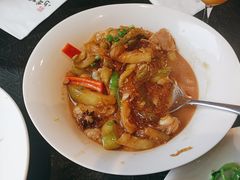 -正德楼果木烤鸭·渔家菜(东港店)