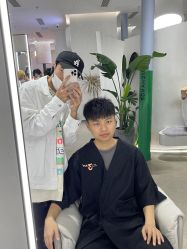 -3AM HAIR SALON烫发染发接发