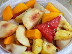 甘草水果-阿群甘草水果