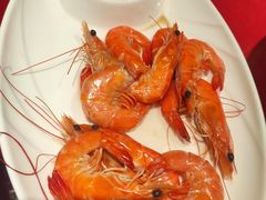 港式基围虾-不倒翁·徽天下名菜楼(马鞍山路店)