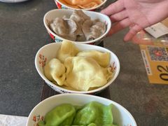-大清花饺子(山庄店)
