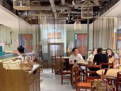 -北京老门框爆肚涮肉馆(凤城六路店)