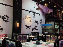 -二钳洞庭虾蟹·江湖菜(鹭岛店)