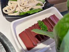 -左庭右院鲜牛肉火锅(环球港店)