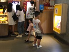 -麦当劳(中山大道中店)