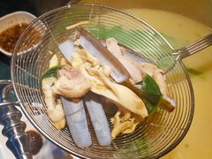 -青口季·港式打边炉(东影南路店桥华店)