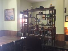 -马克咖啡The Moganshan Lodge