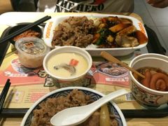 -吉野家(吉野家冰山慧谷店)