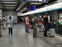 -平安里(地铁站)