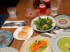 -格鲁·秀色Georgia’s Feast
