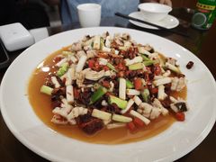 爆炒乌鱼花-飞虹鱼馆(春华路店)