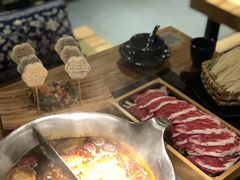 -湊湊火锅·茶憩(东城万达店)