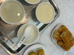 -冰泉豆浆馆(白云山总店)